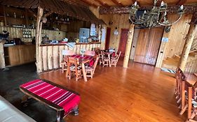 Cabana Magdalena